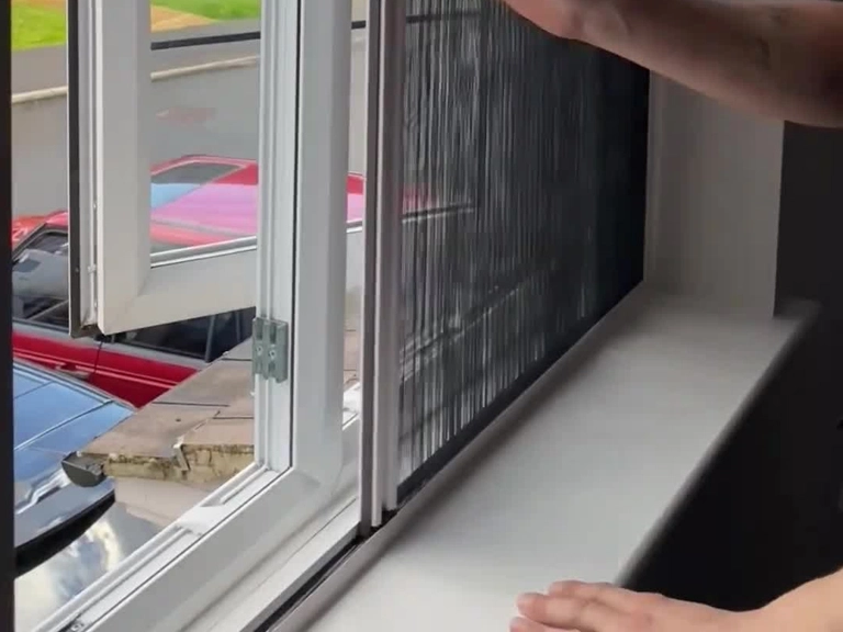 Ümitköy Akordiyon Sineklik Teknolojide Yeni Koruma