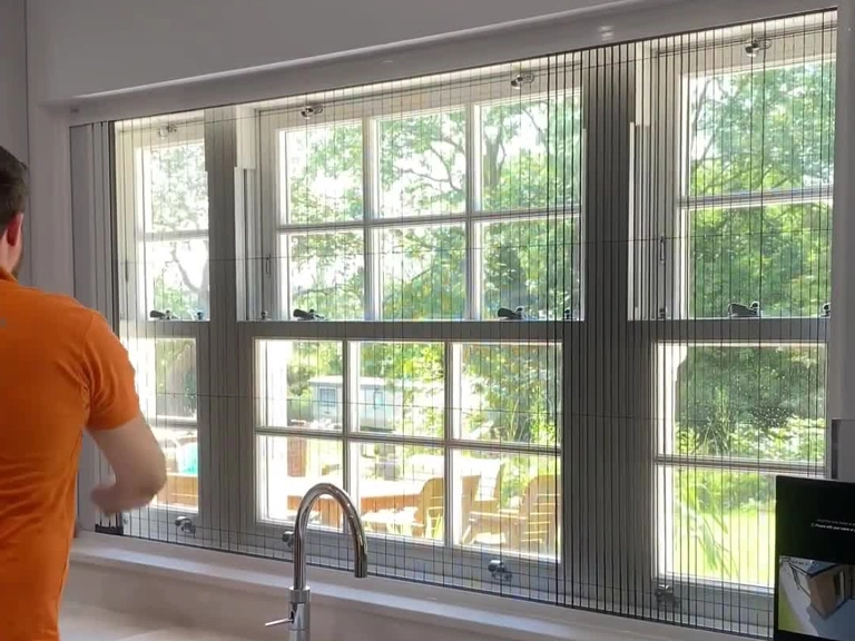 Ümitköy Menteşeli Sineklik Haşere Geçirmez Koruma