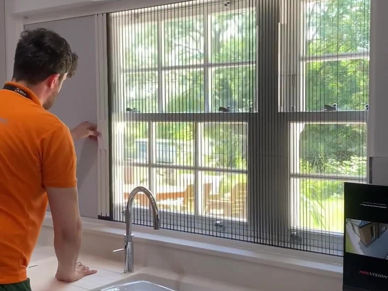 Ümitköy Stor Sineklik Akıllı Ev Sistemleri