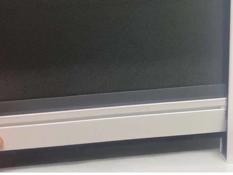 Ümitköy Sürgülü Sineklik Sakin ve Temiz Ortam