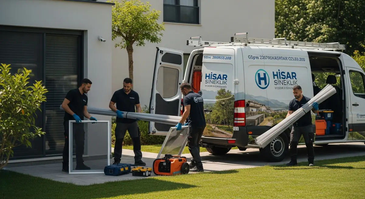 Alerjik Reaksiyonları Kontrol Altına Alın Toz ve Polenleri Tutun