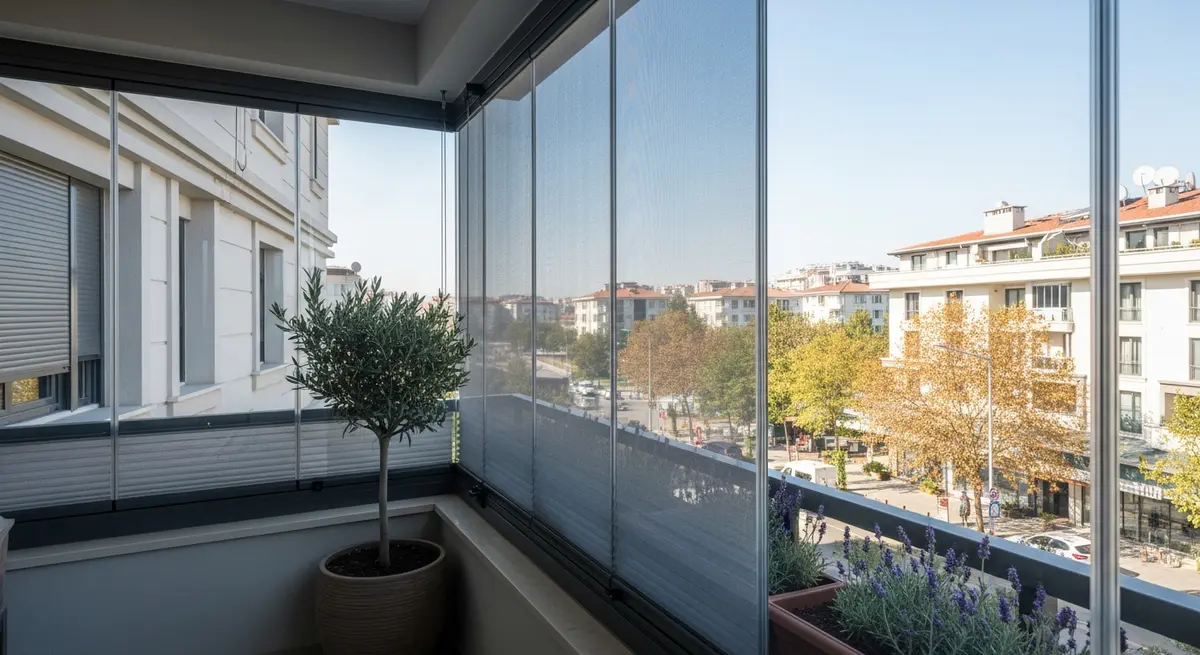 Temizliği ve Bakımı Kolay Dayanıklı Yapılar