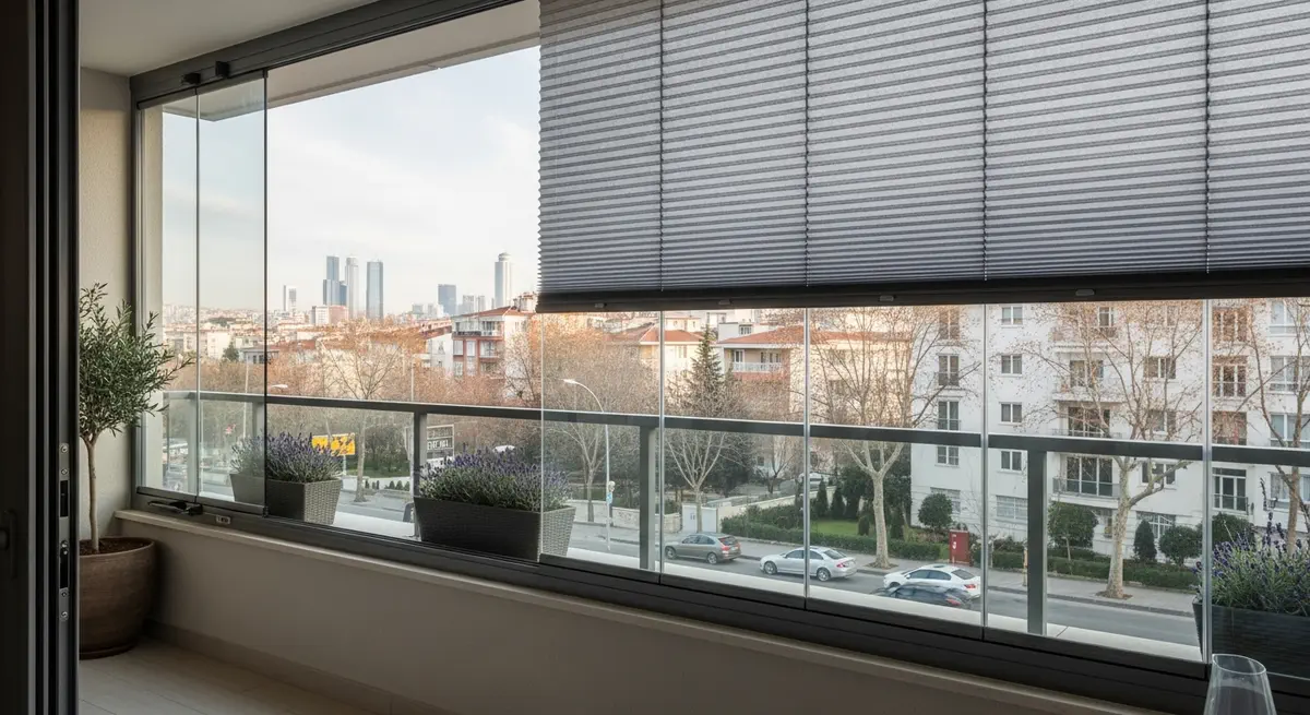 Ümitköy Çayyolu Sineklik Referans 1