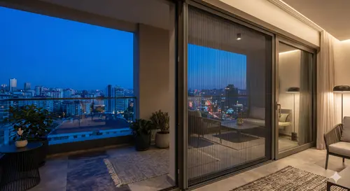Ümitköy Çayyolu Sineklik Örnek 4