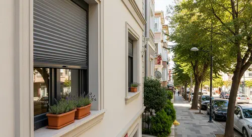Ümitköy Çayyolu Sineklik Örnek 2