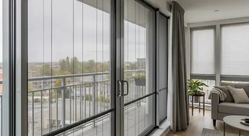 Ümitköy Çayyolu Sineklik Örnek 3