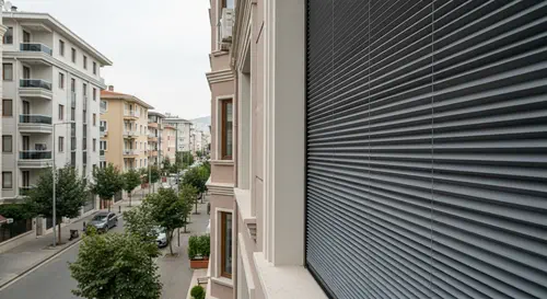 Ümitköy Çayyolu Sineklik Örnek 1