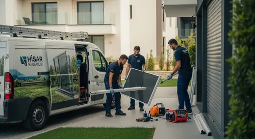 Ümitköy Sineklik Örnek 1