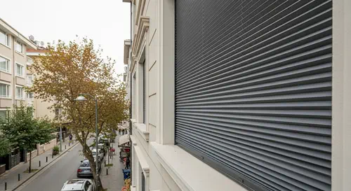 Ümitköy Villa ve Daireler İçin Sürgülü Sineklik